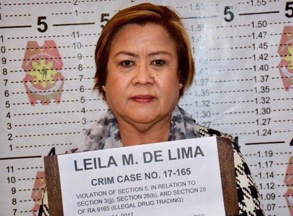 Sen. Leila de Lima, babasahan na ng sakdal para sa kasong disobedience to summons